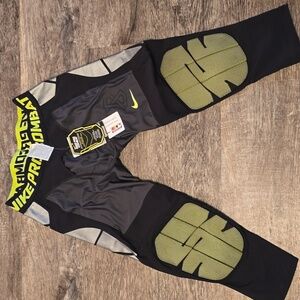 Mens Nike Pro Combat baseball pants size Medium